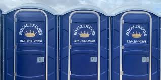 Types of Portable Toilets We Offer in Irvington, NY